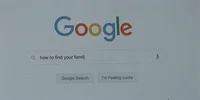 What happens when you google?